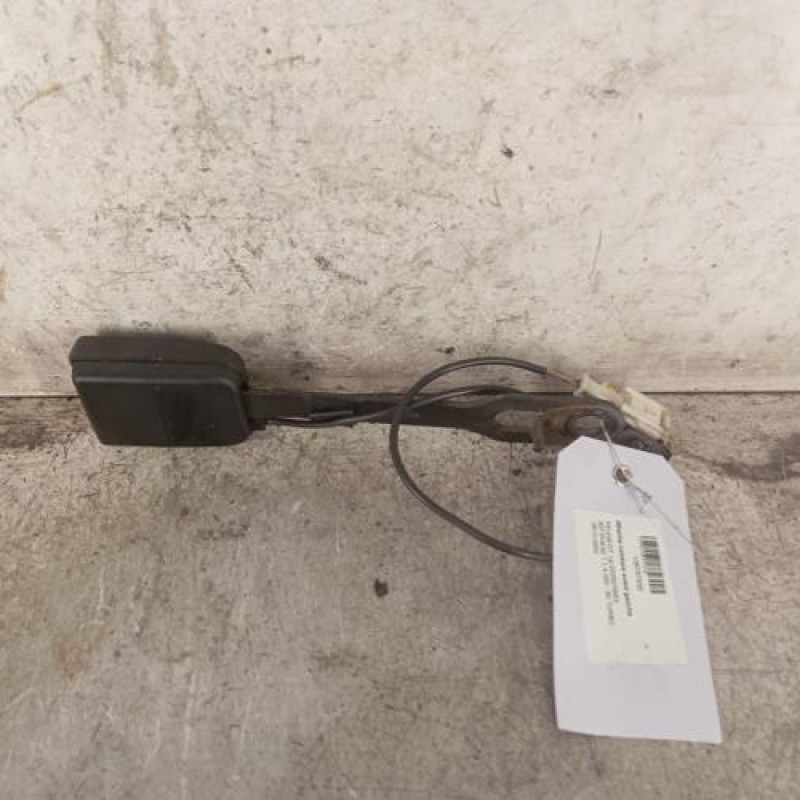 Attache ceinture avant gauche PEUGEOT 307
