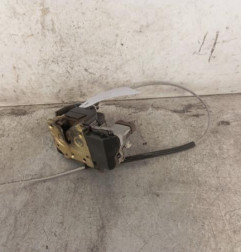 Serrure avant droit PEUGEOT 307