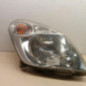 Optique avant principal droit (feux)(phare) SUZUKI SPLASH