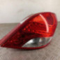 Feu arriere principal droit (feux) PEUGEOT 207