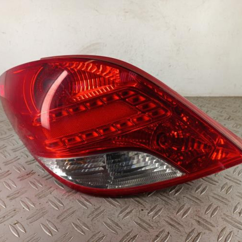 Feu arriere principal gauche (feux) PEUGEOT 207