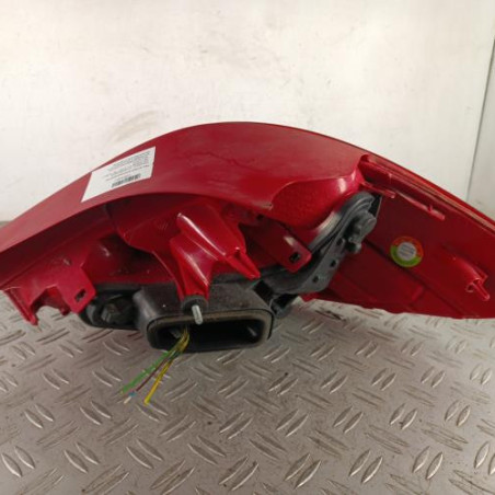 Feu arriere principal gauche (feux) PEUGEOT 207