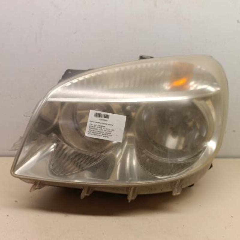Optique avant principal gauche (feux)(phare) FIAT DOBLO 1