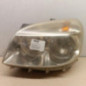 Optique avant principal gauche (feux)(phare) FIAT DOBLO 1