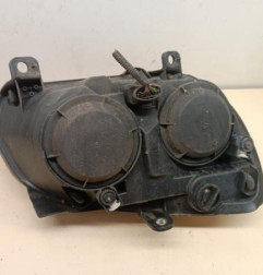 Optique avant principal gauche (feux)(phare) FIAT DOBLO 1