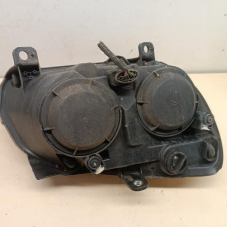 Optique avant principal gauche (feux)(phare) FIAT DOBLO 1