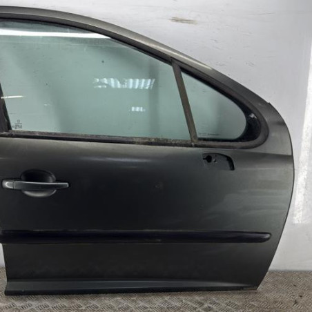 Porte avant droit PEUGEOT 207 Photo n°1