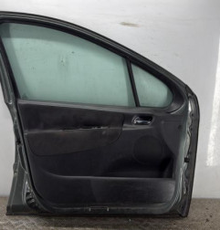 Porte avant gauche PEUGEOT 207 Photo n°3