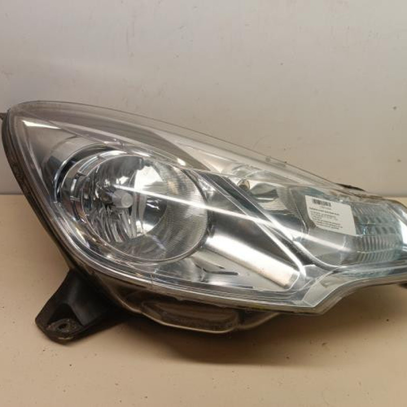 Optique avant principal droit (feux)(phare) CITROEN C3 2