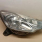 Optique avant principal droit (feux)(phare) CITROEN C3 2