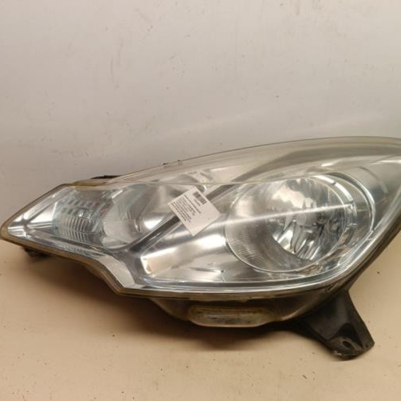 Optique avant principal gauche (feux)(phare) CITROEN DS3