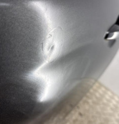 Porte arriere gauche CITROEN C4 2