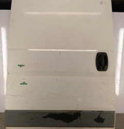 Porte laterale droit FIAT DUCATO 3 Photo n°1