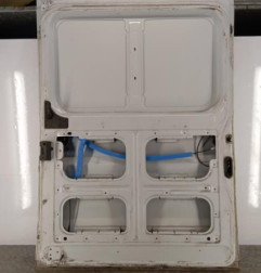 Porte laterale droit FIAT DUCATO 3 Photo n°6