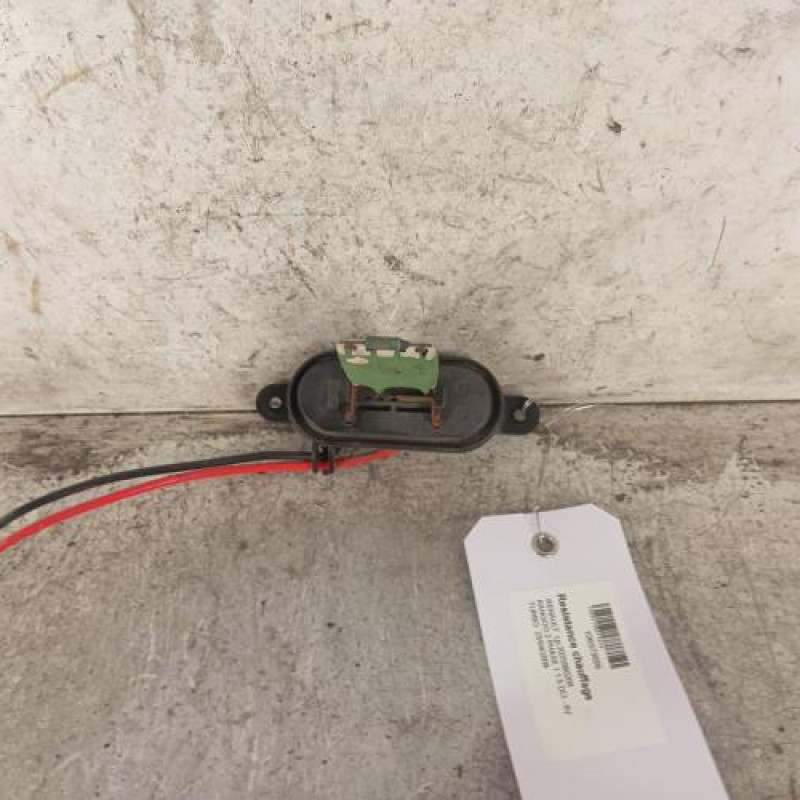 Resistance chauffage RENAULT KANGOO 2 Resistance chauffage RENAULT KANGOO 2