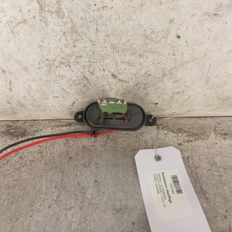 Resistance chauffage RENAULT KANGOO 2 Photo n°1