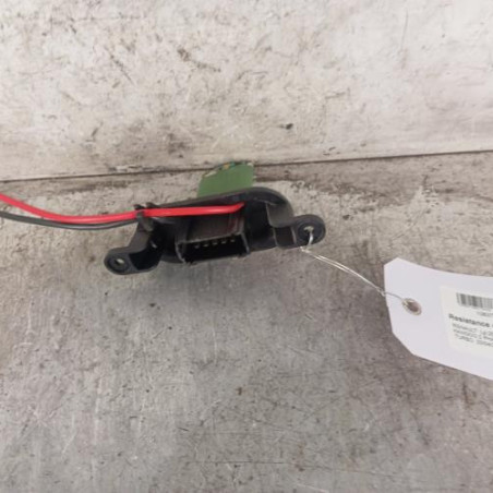 Resistance chauffage RENAULT KANGOO 2