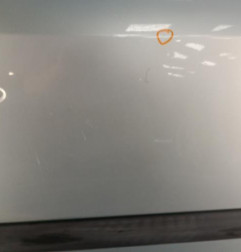 Porte avant droit RENAULT KANGOO 2 Photo n°6