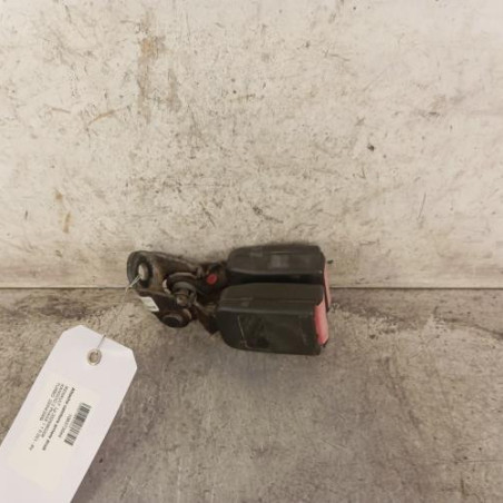 Attache ceinture arriere droit RENAULT KANGOO 2 Photo n°1