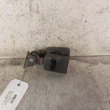Attache ceinture arriere droit RENAULT KANGOO 2