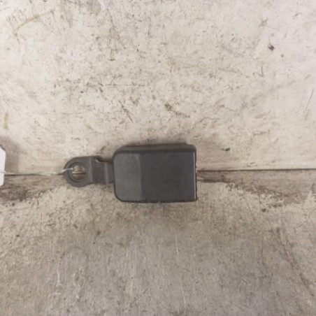 Attache ceinture arriere gauche RENAULT KANGOO 2