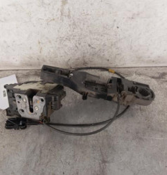 Serrure avant droit RENAULT KANGOO 2 Photo n°1