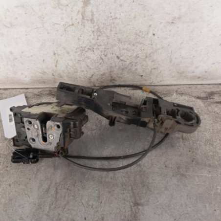 Serrure avant droit RENAULT KANGOO 2 Photo n°1
