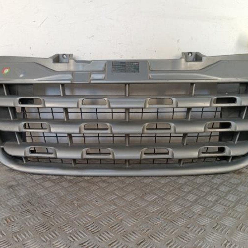 Calandre RENAULT MASTER 3 Calandre RENAULT MASTER 3