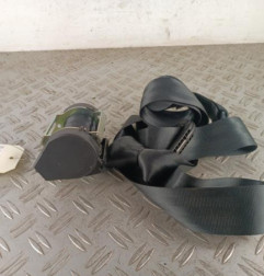 Ceinture arriere droit PEUGEOT 207 Photo n°1