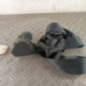 Ceinture arriere droit PEUGEOT 207