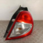 Feu arriere principal droit (feux) RENAULT CLIO 3