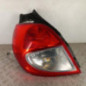 Feu arriere principal gauche (feux) RENAULT CLIO 3