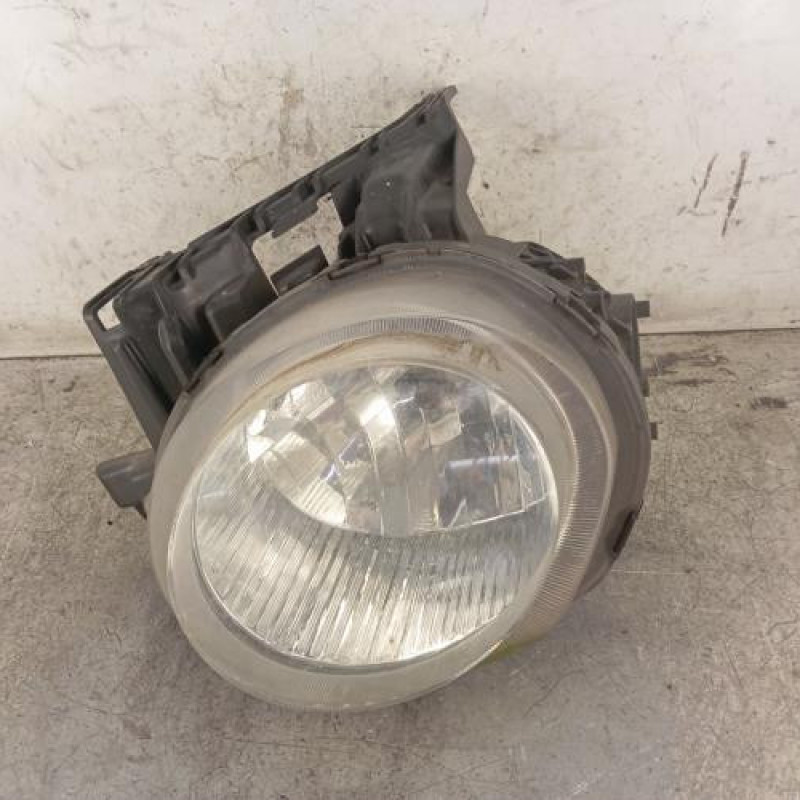 Optique avant principal gauche (feux)(phare) NISSAN JUKE 1