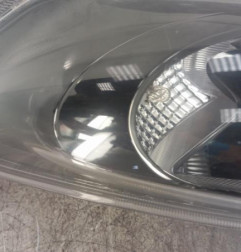 Optique avant secondaire droit (feux)(clignotant) NISSAN JUKE 1 Photo n°3