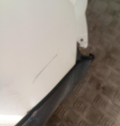 Pare choc arriere NISSAN JUKE 1 Photo n°8