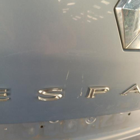 Malle/Hayon arriere RENAULT GRAND ESPACE 4