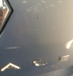 Malle/Hayon arriere RENAULT GRAND ESPACE 4 Photo n°3