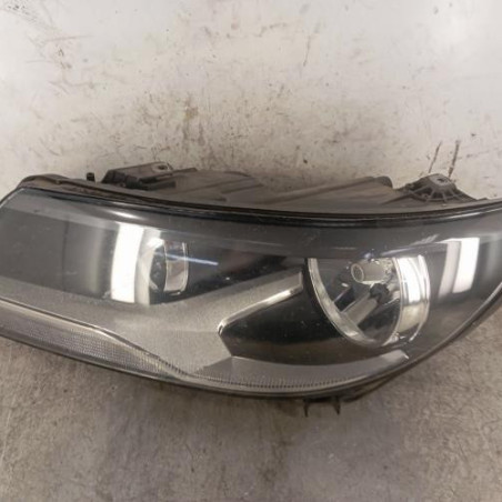 Optique avant principal gauche (feux)(phare) VOLKSWAGEN TIGUAN 1