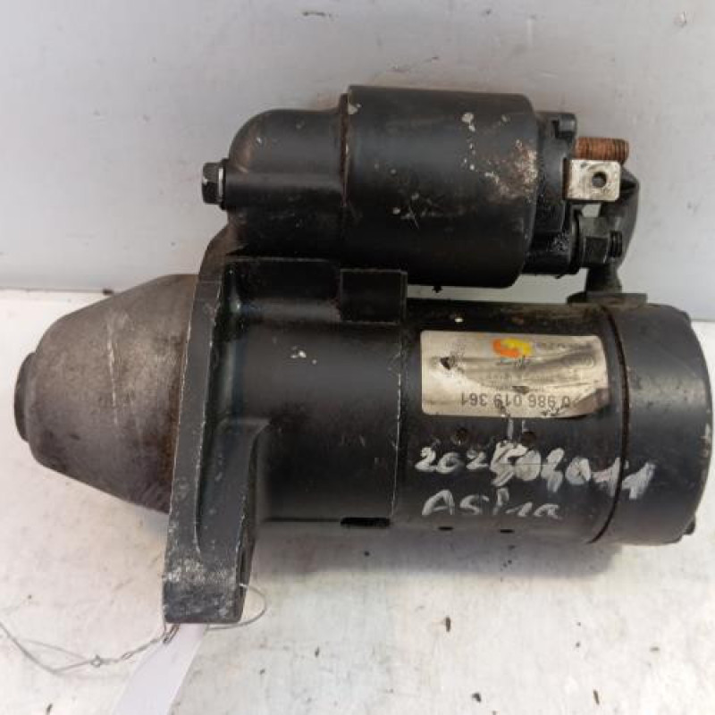 Demarreur OPEL ASTRA G Demarreur OPEL ASTRA G