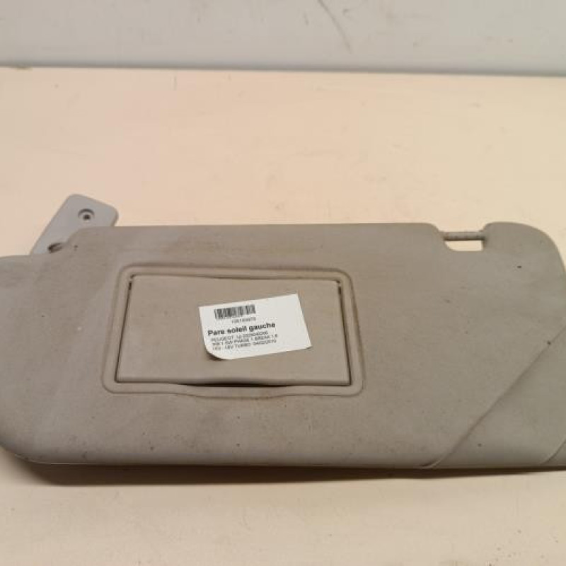 Pare soleil gauche PEUGEOT 308 1 SW Pare soleil gauche PEUGEOT 308 1 SW