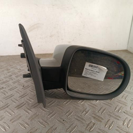 Retroviseur droit RENAULT CLIO 3 Photo n°1