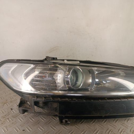 Optique avant principal droit (feux)(phare) FORD MONDEO 4 Photo n°1