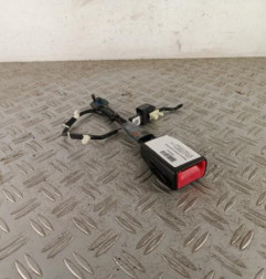 Attache ceinture avant droit FORD MONDEO 4 Photo n°1