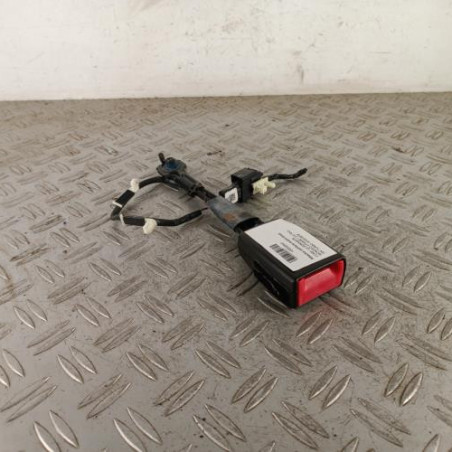 Attache ceinture avant droit FORD MONDEO 4 Photo n°1