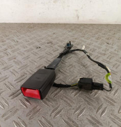 Attache ceinture avant gauche FORD MONDEO 4 Photo n°1