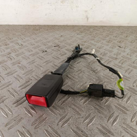 Attache ceinture avant gauche FORD MONDEO 4 Photo n°1