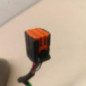 Retroviseur droit CITROEN C4 2