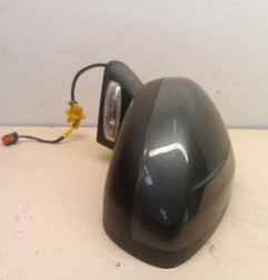 Retroviseur gauche CITROEN C4 2 Photo n°4