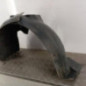 Pare boue avant gauche PEUGEOT 206
