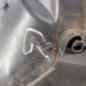 Pare boue avant gauche DACIA LOGAN MCV 1